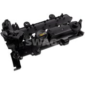 Resim SWAG 33103972 Külbütör Kapağı Silindir Kapağı Bileşenleri Hava Tahliye Valfi Ve Conta İle Citro N FEBI 177219 