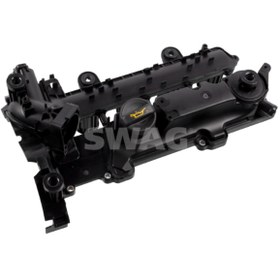 Resim SWAG 33103972 Külbütör Kapağı Silindir Kapağı Bileşenleri Hava Tahliye Valfi Ve Conta İle Citro N FEBI 177219 