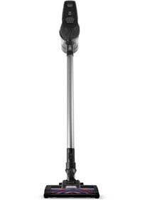 Resim HOMEND Dustrider 1261h Şarjlı Led Işıklı Kablosuz Dikey Süpürge 