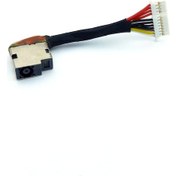 Resim HP Uyumlu 926430-001 Power Jack - Şarj Soketi 