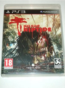 Resim Ps3 Dead İsland Riptide Zombi Oyunu 