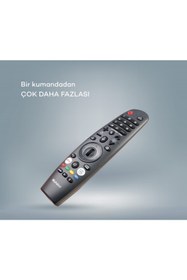 Resim Sunny SN55FMN243 Frameless 4K Ultra HD 55'' 140 Ekran Uydu Alıcılı WebOS Smart LED TV 
