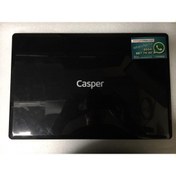 Resim Casper H36 Lcd Cover + Lcd Bezel Çerçeve (2.EL) 