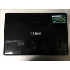 Resim Casper H36 Lcd Cover + Lcd Bezel Çerçeve (2.EL) 
