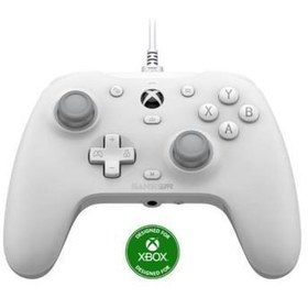 Resim G7 HE Kablolu Hall Effect Controller Xbox Series X|S, Xbox One ve Windows Beyaz 