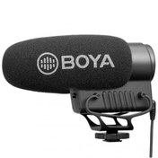 Resim Boya BY-BM3051S Vlogger Prof. Shotgun DSLR Tepe Mikrofonu 