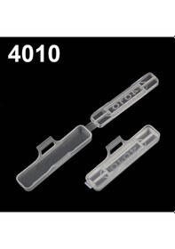 Resim Koodmax 4010 Kablo Etiket Kutusu Kablo Markalama Işaretleme 40 10Mm 