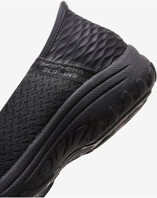Resim Skechers Reggae Fest 2.0 - Slip-Ins Kadın Siyah Günlük Ayakkabı 158698 Bbk Siyah 