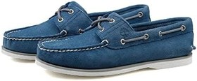 Resim Timberland Classic Boat 2 Eye Erkek Günlük Ayakkabı TB0A2A6XL791 Mavi 