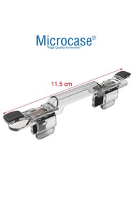 Resim Microcase Telefonlar Için Gamepad Mobil Oyun Tetik Tuşları - Al2945 