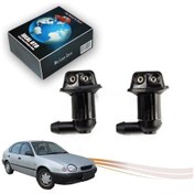 Resim Toyota Yaris 1 / Corolla E11 Ön Cam Su Fıskiye Memesi - Oem: 8538112030 