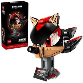Resim Sonic The Hedgehog 77000 - Shadow The Hedgehog 720 Parça 
