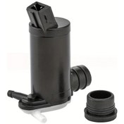 Resim Tongdashop Siyah Ford 7003178 87ab17k624a 93bb17k Ön Cam Yıkama Pompası Uzun Ömürlü Kompakt 