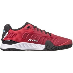 Resim Yonex Power Cushion Eclipsion 4 Bordo All Court Tenis Ayakkabısı 001 