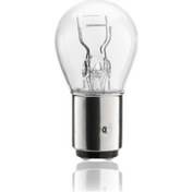 Resim Kraftvoll BOSCH MARKA AMPUL P21W-5 /12V / ÇİFT DUY (FREN,SİNYAL,PARK) 