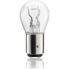 Resim Kraftvoll BOSCH MARKA AMPUL P21W-5 /12V / ÇİFT DUY (FREN,SİNYAL,PARK) 