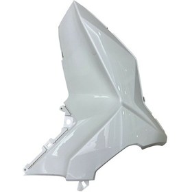 Resim Mondial Strada 125 Ön Panel Sağ Beyaz 