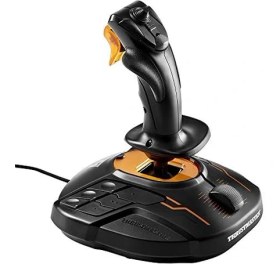 Resim Thrustmaster T16000M Fcs - Pc Için H.e.a.r.t Halleffect Accurate Teknolojisi ile Çift Elle Kullanılabilen Uçuş Kontrol Sistemi 
