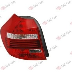 Resim Bmw E81 E87 Arka Sol Stop Krom Ledli Tyc Marka 63217181297 