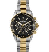 Resim Jacques Lemans 1-2206l Lıverpool Dıver Erkek Kol Saati Gümüş - Siyah 