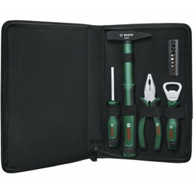 Resim Bosch Home And Garden Easy Starter El Aleti Seti 14 Parça Set 1 - 1600A02BY3 