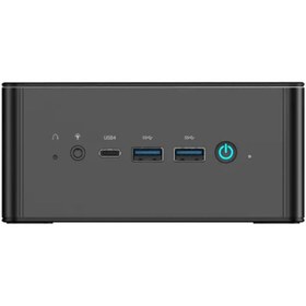 Resim Minisforum UM890 Pro Ryzen 9 8945HS 32GB DDR5 RAM, 1TB SSD, Oculink, USB4, WiFi6E, Win 11 Mini PC 