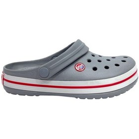 Resim Unisex Confort Medikal Hemşire Sabo Terlik Gri Gri 