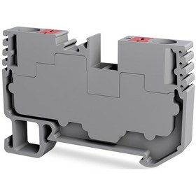 Resim Tbloc Pft 6mm Push-in Tek Katlı Klemens 