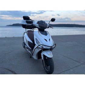 Resim Hero Dash 110 125 Koruma Demiri Ve Çanta Demiri 