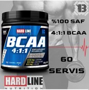 Resim Hardline 4:1:1 Bcaa 300 Gr (468174600) 