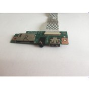 Resim Acer Uyumlu Aspire Es1-524-92St Ses Soketi + Usb Soket 