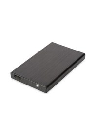 Resim Digitus Da 71105 Usb 3 0 Harici Disk Kutusu 2 5" 