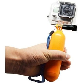Resim Gopro Hero 7 Black Silver White Uyumlu Şamandıra Monopod Gp81 