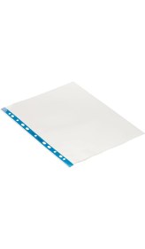 Resim Mabeyn 47001035 Poşet Dosya Kristal, 100 Adet, Şeffaf 