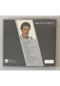 Resim Ercan Turgut Tanrı Misafiri Cd 