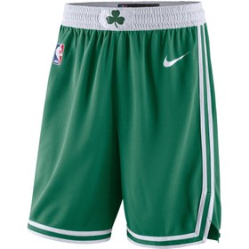 Resim Nike NBA Boston Celtics Icon Edition Swingman Road 18 Shorts Erkek Şort 