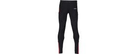 Resim Hummel Normal Bel Tights Fit Düz SiyahKadın Tayt - 930911-2001 Hmlflojas Tight 