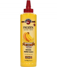 Resim Muz Meyveli Püre - 1000gr 