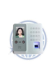 Resim Yüz Okutma Parmak İzi Personel Takip Sistemi 