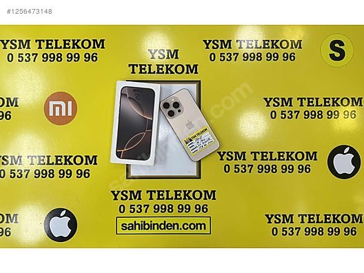 Çöl Titanyum
