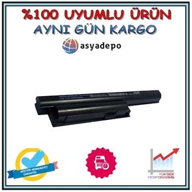 Resim Sony Uyumlu Vaio Sve151C11M Batarya Pil 