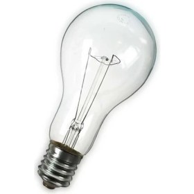 Resim Luck Lite 200W 220-240V 1000LM 3000K E27 A60 Akkor Flamanlı Normal Ampul 