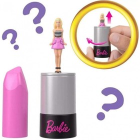 Resim Barbie Mini Barbieland Ana Bebekler HYF19 