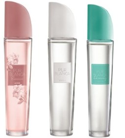 Resim Avon Pur Blanca Essence Edt 50 ml Pur Blanca Edt 50 ml Pur Blanca Harmony Edt 50 ml Üçlü Set 3222434444 
