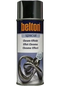 Resim Supertrend Belton Premium Sprey Boya 400 Ml. Silver Effect Çok Renkli 