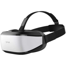 Resim DPVR E3-S Lite 4K Sanal Gerçeklik (VR) Gözlüğü 