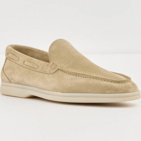 Resim Aldo Puglıa-Tr Ayakkabı Düz;oxford & Loafer - Bej 