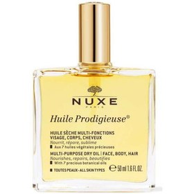 Resim Nuxe Huile Prodigieuse Kuru Yağ 50 ml 