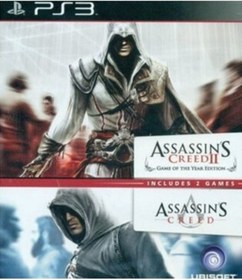 Resim Ubisoft Ps3 Assassins Creed 2 Game Of The Year Edition Assassins Creed- Orjinal Oyun 