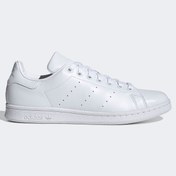 Resim adidas Stan Smith Erkek Beyaz Spor Ayakkabı (FX5500) 